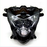 Motorcycle Headlight Clear Headlamp Gsxr600-750 04-05